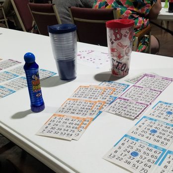 Amvets Post 2018 - We're back for another family night of Bingo - Veterans Organizations Near Me - Elberta, Alabama Amvets Post 2018 - We're back for another family night of Bingo - Veterans Organizations Near Me - Elberta, Alabama