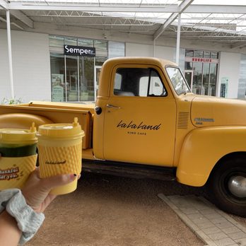 La La Land - Coffee & Tea Near Me - Houston, Texas La La Land - Coffee & Tea Near Me - Houston, Texas