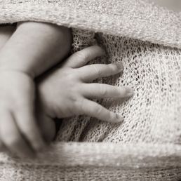 Newborn photo. 6 days old. Newborn photo. 6 days old.
