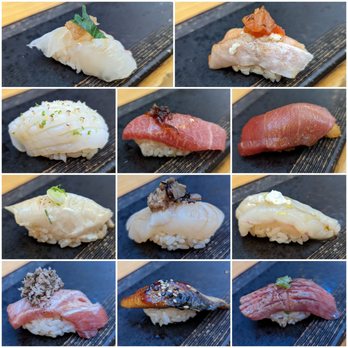 Sushi Lab Rooftop - Chef's Selection Omakase - Japanese Near Me - New York, New York Sushi Lab Rooftop - Chef's Selection Omakase - Japanese Near Me - New York, New York