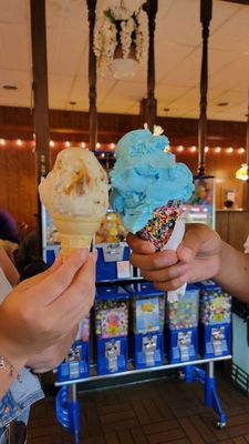 Kirk's 1890 Ice Cream Parlor by null