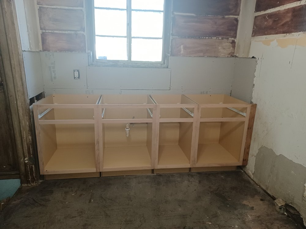 Slide of M & B Handymen