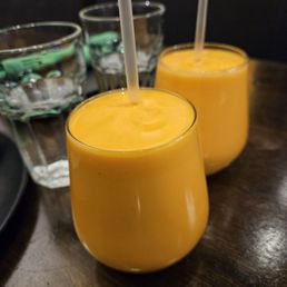 Mango Lassi Mango Lassi