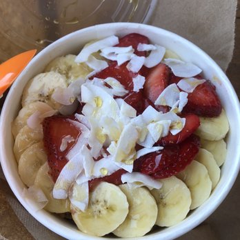 Vitality Bowls - Tropical Bowl - Juice Bars & Smoothies Near Me - San Jose, California Vitality Bowls - Tropical Bowl - Juice Bars & Smoothies Near Me - San Jose, California