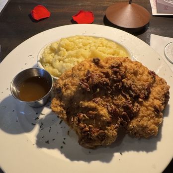 Epic Chophouse - Pecan crusted chicken - Seafood Near Me - Greensboro, North Carolina Epic Chophouse - Pecan crusted chicken - Seafood Near Me - Greensboro, North Carolina