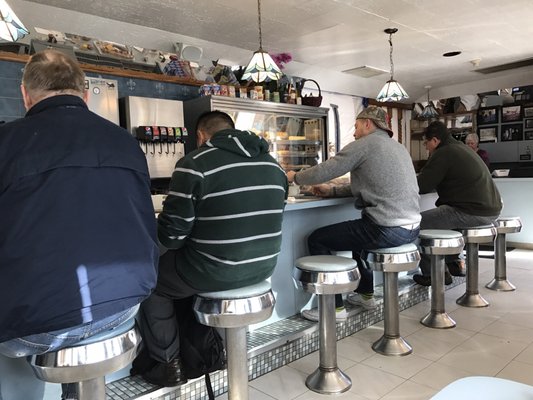 Curley's Diner by null