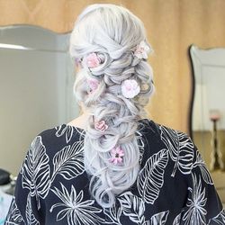 The Beauty Boutique - Bridal style