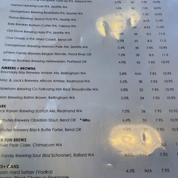 Tipsy Cow Burger Bar - Redmond - Burgers Near Me - Redmond, Washington Tipsy Cow Burger Bar - Redmond - Burgers Near Me - Redmond, Washington