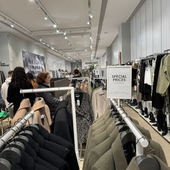 Mango - Women's Clothing Near Me - Madrid, M