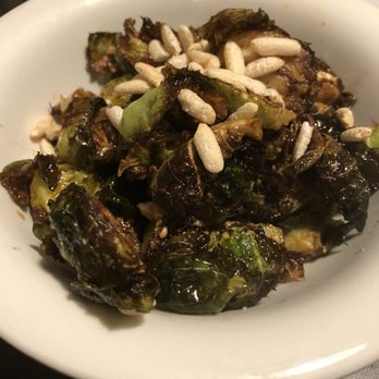 Ebisu - Brussels sprout - Ramen Near Me - East Providence, Rhode Island