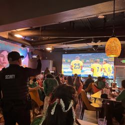Mr Patron Grill & Cantina