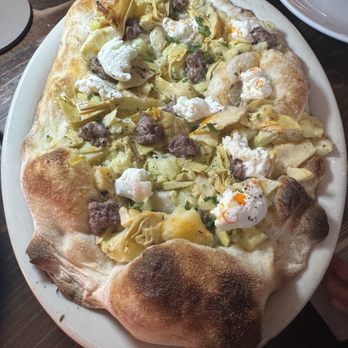 Montesacro Walnut Creek - Montesacro pizza - Italian Near Me - Walnut Creek, California