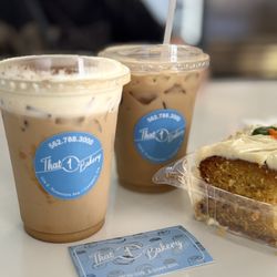 That 1 Bakery - Same thing as slide one