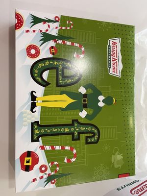 Krispy Kreme by null