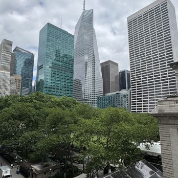 Park Terrace Hotel - View from terrace - Hotels Near Me - New York, New York Park Terrace Hotel - View from terrace - Hotels Near Me - New York, New York