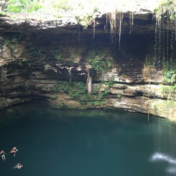Cenote Ik Kil - Cenote_Yucatan_Sanju-9 - Landmarks & Historical Buildings Near Me - Tinum, YUC