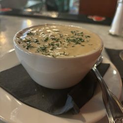 Masse's American Bistro - Lobster bisque