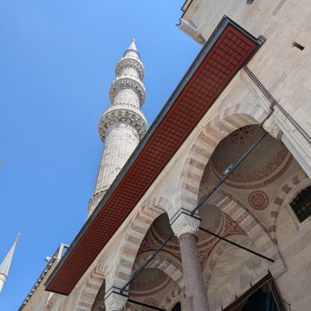 Sultan Ahmet Camii - Blue Mosque - Up close - Landmarks & Historical Buildings Near Me - Istanbul, 34 Sultan Ahmet Camii - Blue Mosque - Up close - Landmarks & Historical Buildings Near Me - Istanbul, 34