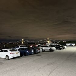 Marina Del Rey - View from parking lot