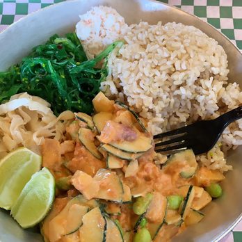 Uroko Poke - Choice of protein, spicy tuna, crab meat. - Poke Near Me - Cypress, California Uroko Poke - Choice of protein, spicy tuna, crab meat. - Poke Near Me - Cypress, California