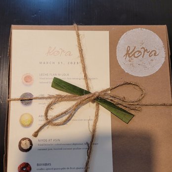 Kora - Filipino Near Me - Sunnyside, New York