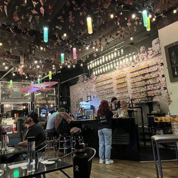 Colorado Sake - Front area atmosphere!! - Breweries Near Me - Denver, Colorado