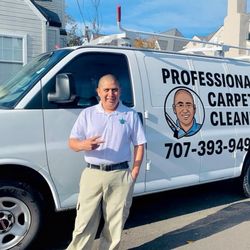 Depaz Home Care - Depaz Carpet Cleaning is hitting the road with our new van!