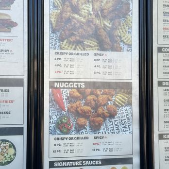 PDQ Chicken - Sandwiches Near Me - Pinellas Park, Florida