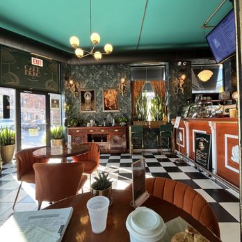 Cafe Deko - Coffee & Tea Near Me - Chicago, Illinois