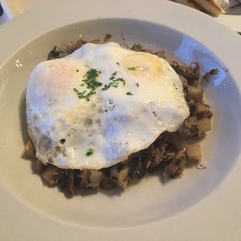 Papermoon Diner - Lamb hash - Diners Near Me - Baltimore, Maryland