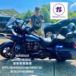 NeverDealer Atlanta - Veterans! You earn the right to get superb service. Call us today for this 5 star rated service