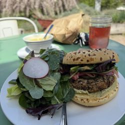 Terra Veg - Veggie burger