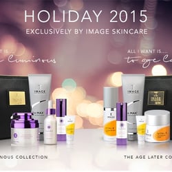 Christmas Gift Sets only $150. 4 full size products 1 awesome clutch 1 sample spf Message me for one!