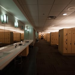 The Wellness Institute - Change Rooms