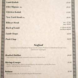 George's Molon Lavé - From the Broiler