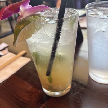 Raw Sushi Bar Lounge - Lychee Mojito - Japanese Near Me - Elk Grove, California Raw Sushi Bar Lounge - Lychee Mojito - Japanese Near Me - Elk Grove, California