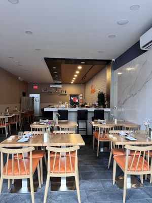 Knori Hand Roll Bar by null