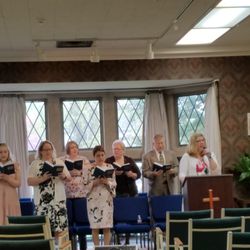 Victory Baptist Church - Lithopolis