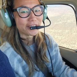 Sierra Charlie Aviation - Happy at 5000 feet