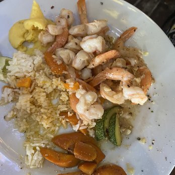 El Oasis Mariscos - Garlic shrimp - Seafood Near Me - Playa del Carmen, ROO El Oasis Mariscos - Garlic shrimp - Seafood Near Me - Playa del Carmen, ROO