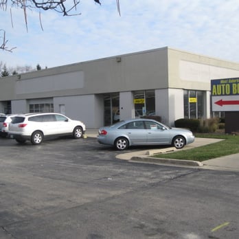 West Suburban - Body Shops Near Me - Glen Ellyn, Illinois