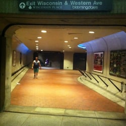 Cole Haan - Use this Metro exit