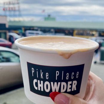 Pike Place Chowder - Seafood Bisque - Seafood Near Me - Seattle, Washington Pike Place Chowder - Seafood Bisque - Seafood Near Me - Seattle, Washington