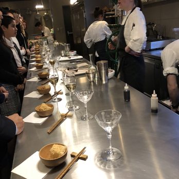Alinea - New American Near Me - Chicago, Illinois
