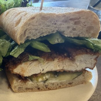 Worth Takeaway - Yummy!!!  Crispy Chicken Sandwich - Breakfast & Brunch Near Me - Mesa, Arizona