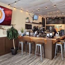 Brue Coffee Shop - Nice
