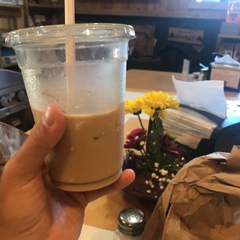 Falling Rock Cafe and Book Store - Bookstores Near Me - Munising, Michigan