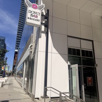 Donut Bar & Bakery - Storefront - Breakfast & Brunch Near Me - San Diego, California Donut Bar & Bakery - Storefront - Breakfast & Brunch Near Me - San Diego, California