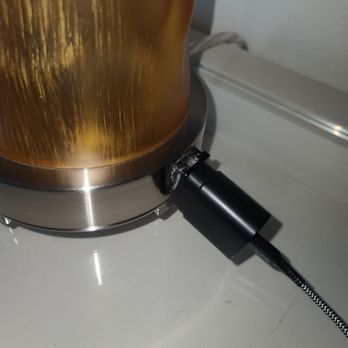 Naples Grande Beach Resort - Broken lamp outlet - Venues & Event Spaces Near Me - Naples, Florida