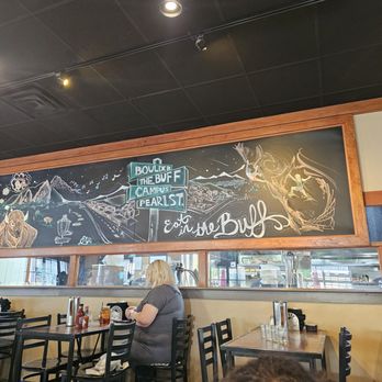 The Buff Restaurant - Restaurant inside - Breakfast & Brunch Near Me - Boulder, Colorado The Buff Restaurant - Restaurant inside - Breakfast & Brunch Near Me - Boulder, Colorado